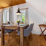 Abendsonne Apartmán *