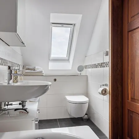 Apartament Abendsonne Bendestorf