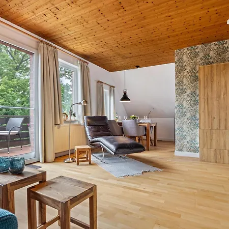 Apartament Abendsonne Bendestorf