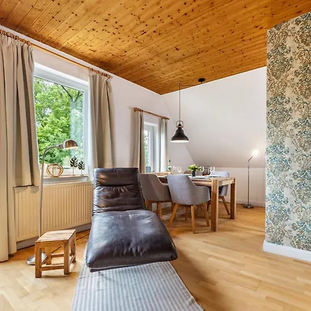 Abendsonne Lejlighed Bendestorf