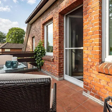 Apartament Abendsonne Bendestorf