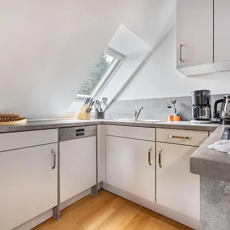 Abendsonne Lejlighed