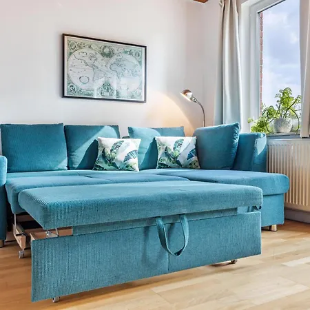 Apartament Abendsonne Bendestorf