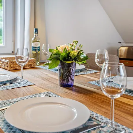 Apartament Abendsonne Bendestorf