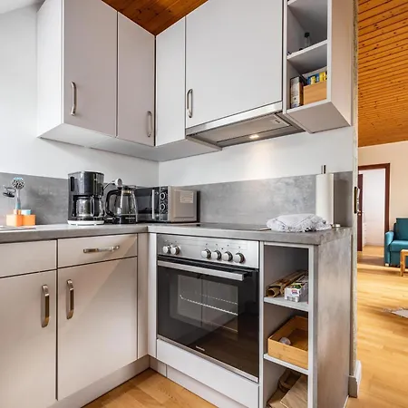 Apartament Abendsonne