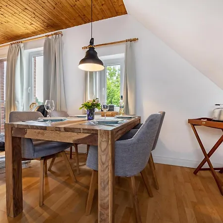 Abendsonne Apartment *